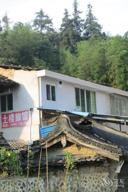 漳州南靖雲水謠風雲閣土樓賓館圖片