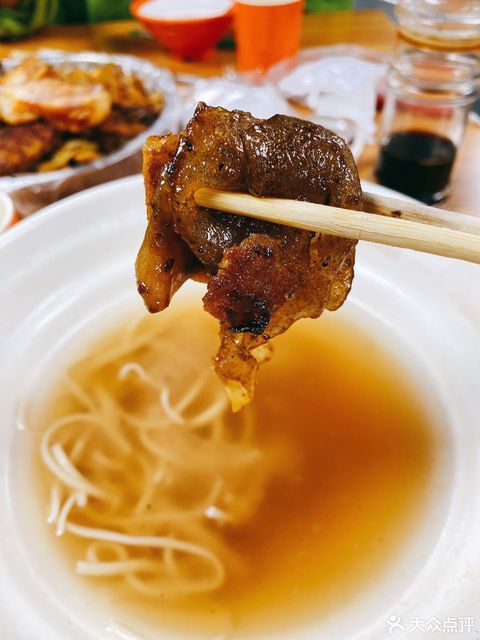 思琪的烧烤