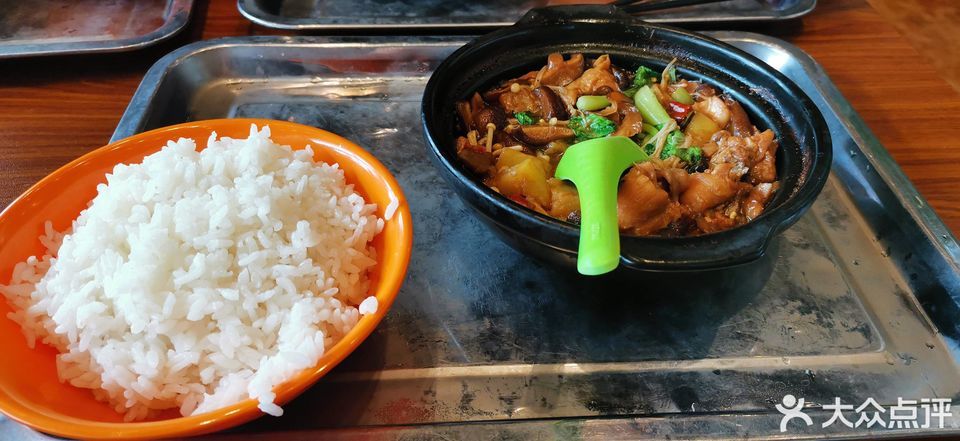 南京医科大学食堂