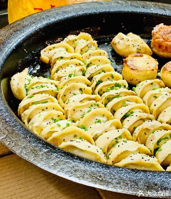 丹来顺牛肉煎包(甘泉店)