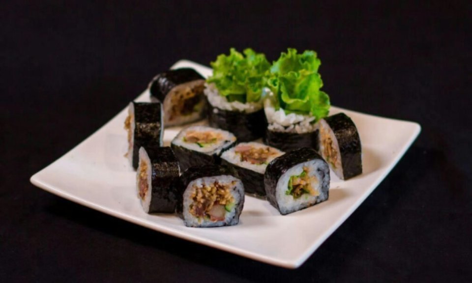 小元子寿司来了