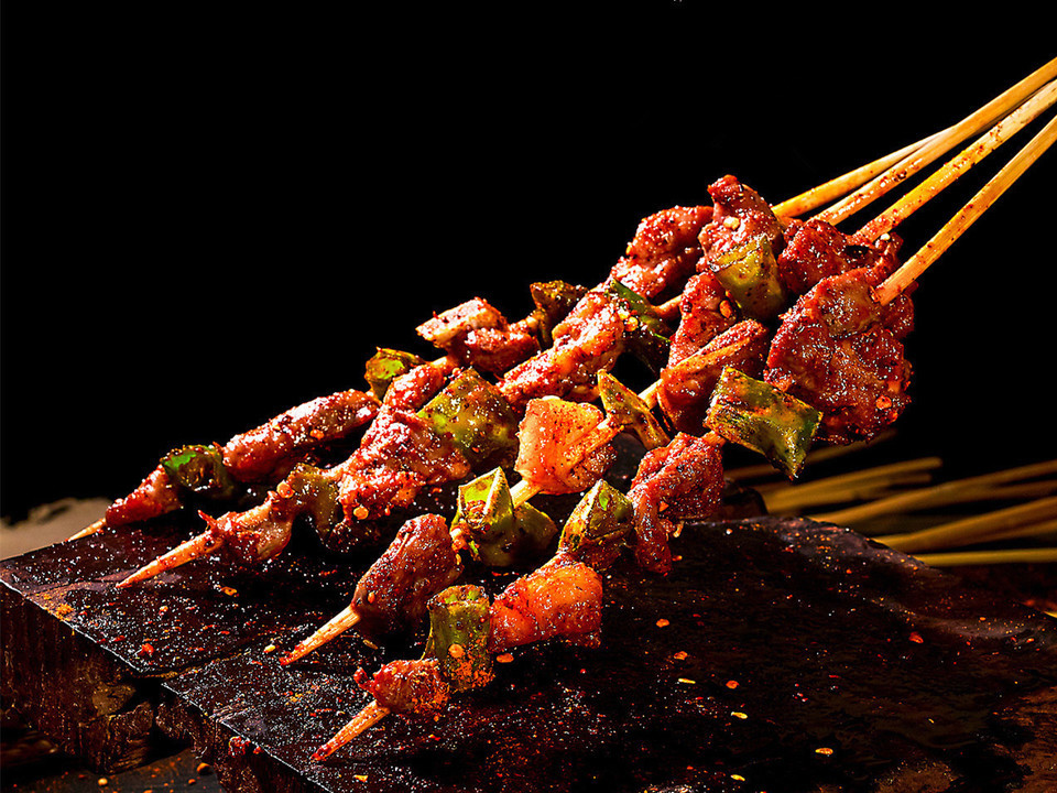 澳洲雪花肥牛图片