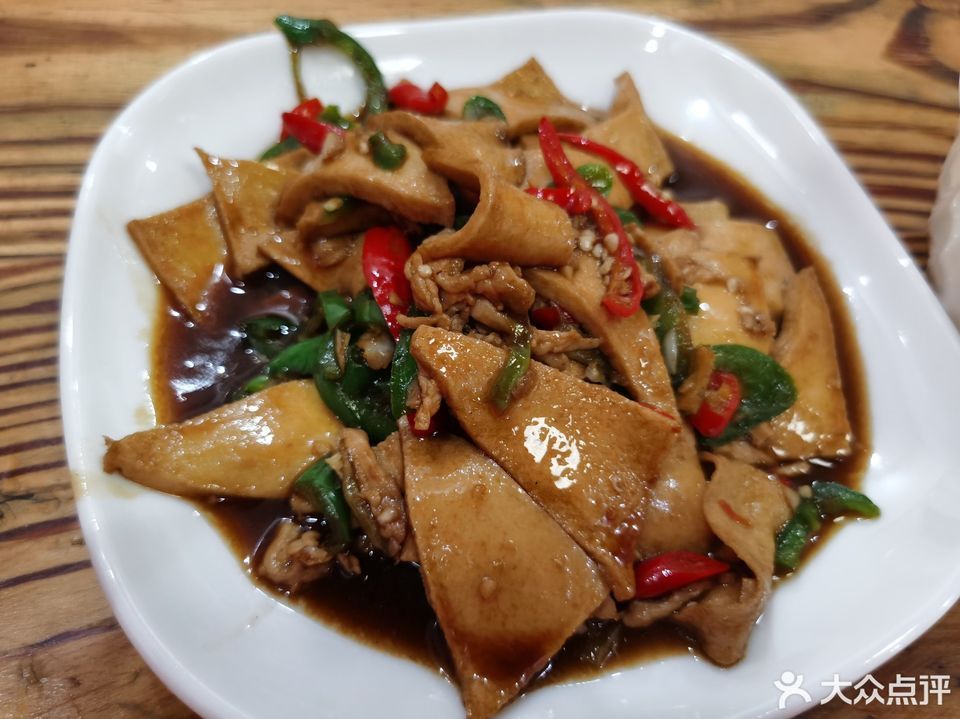 千叶豆腐饭图片