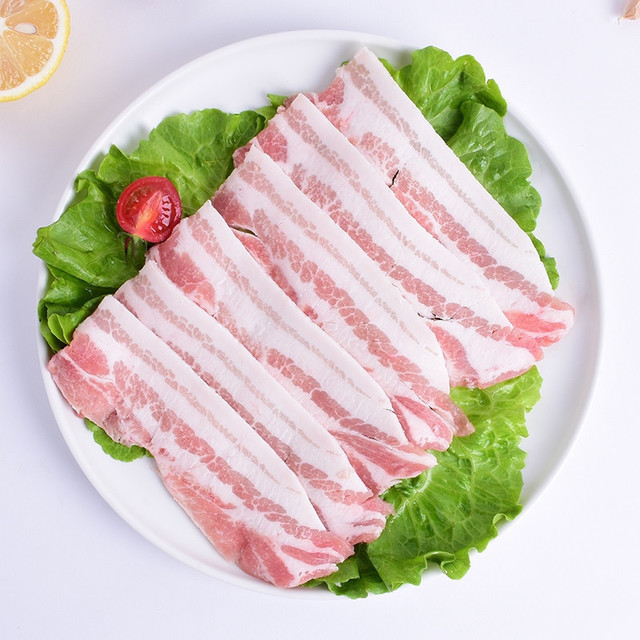原味五花肉图片