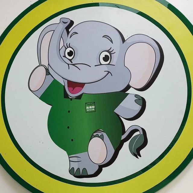 象王洗得好(九亭店)图片