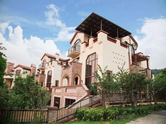 龙门保利瑜璟阁南昆山度假别墅