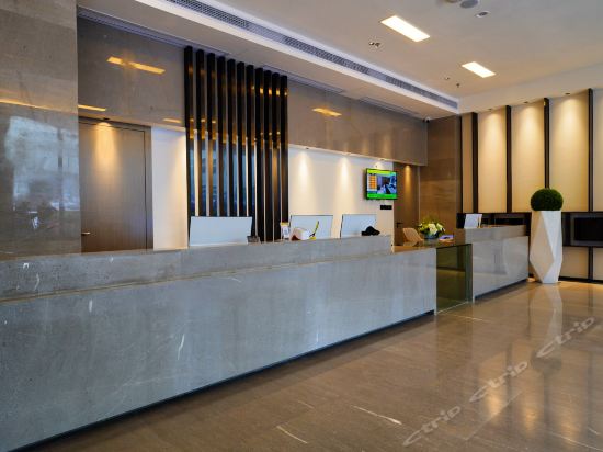 丰都皇都希杉国际酒店