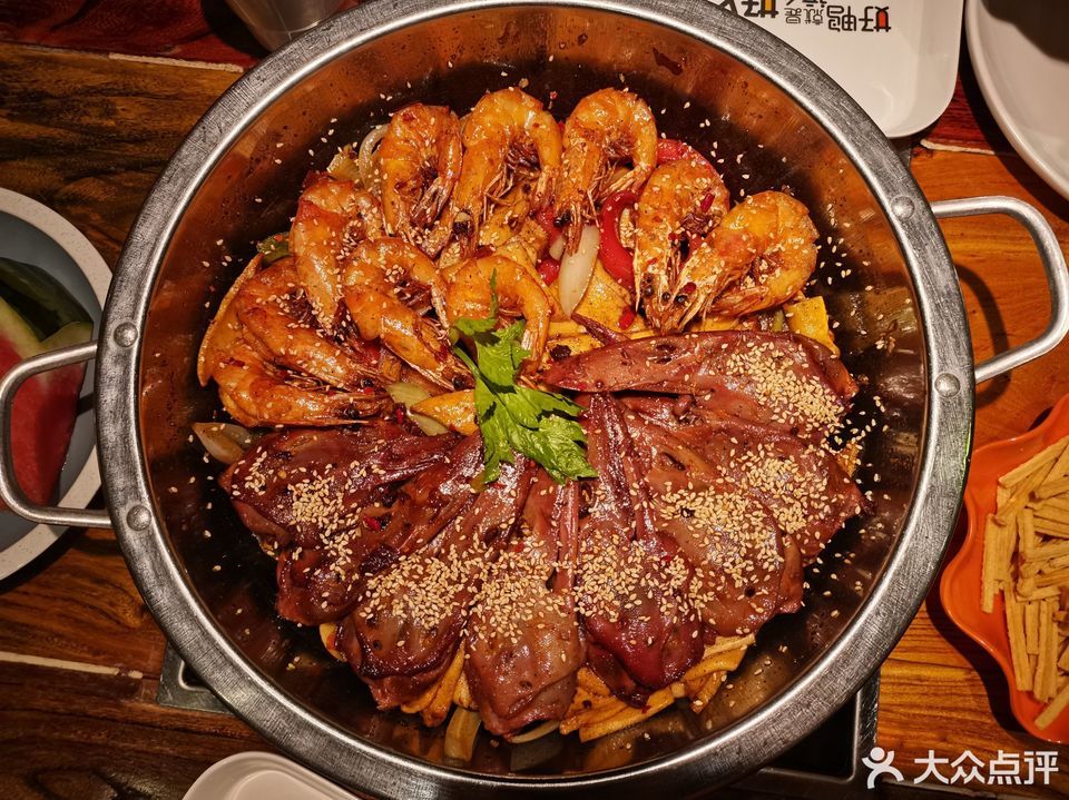 一品渝香好吖好鸭时尚干锅鸭头(益友店)