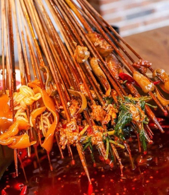 老川味串串香(阿拉尔店)