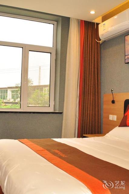 石家庄骏怡连锁酒店藁城人民广场店