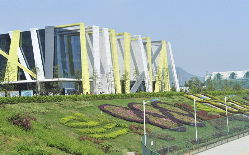 遵义医学院(新蒲校区)