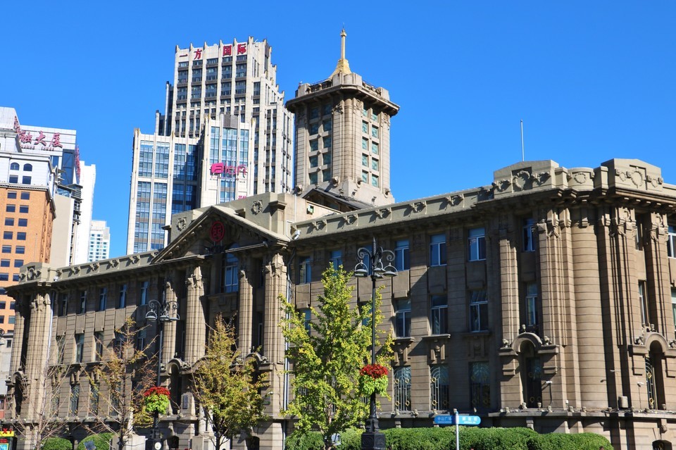 怎么去,怎么走,在哪,在哪里,在哪儿):辽宁省大连市西岗区黄河路电话