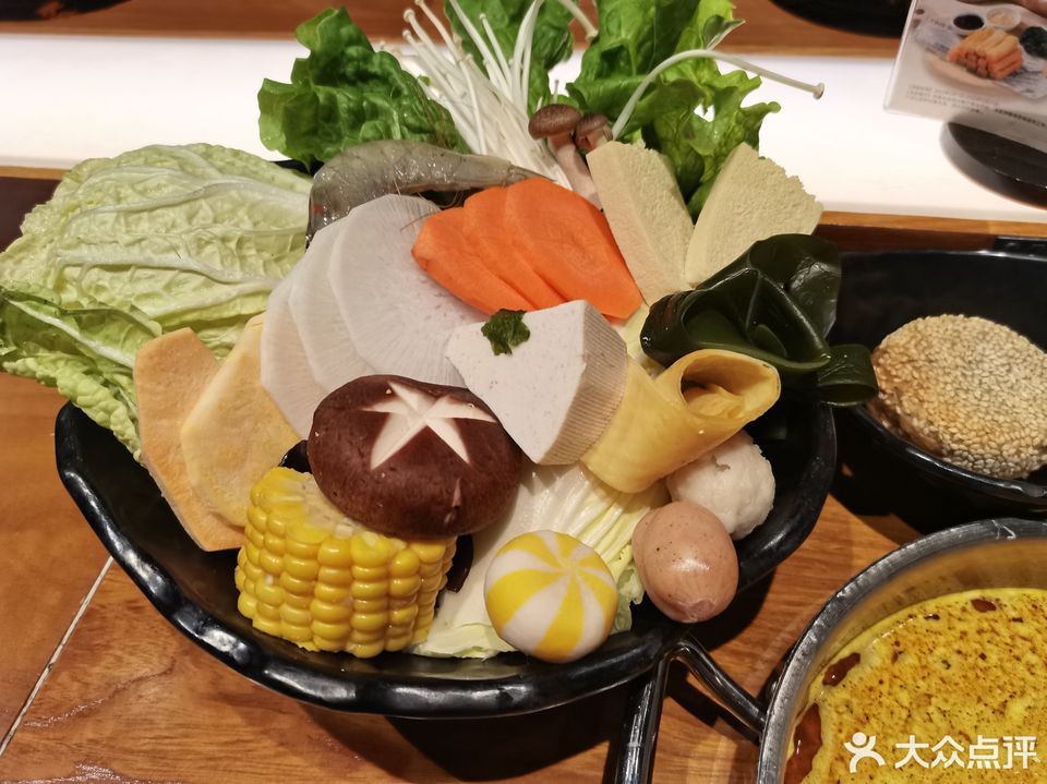 呷哺呷哺中发百旺店