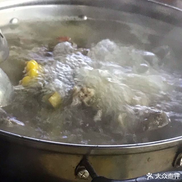 清补凉羊肉火锅图片