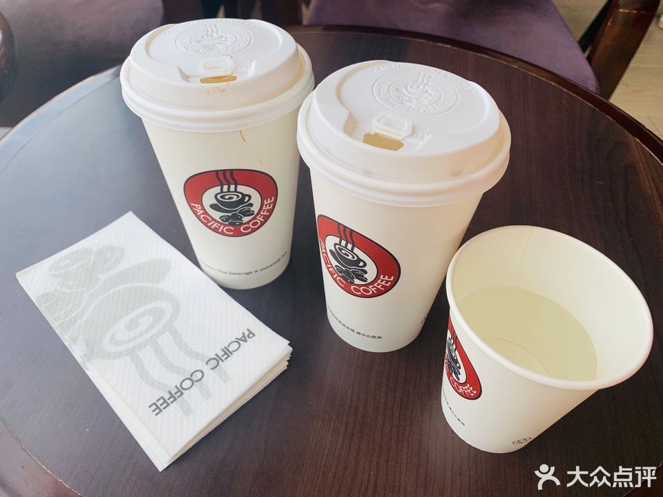 太平洋咖啡阳阳国际店