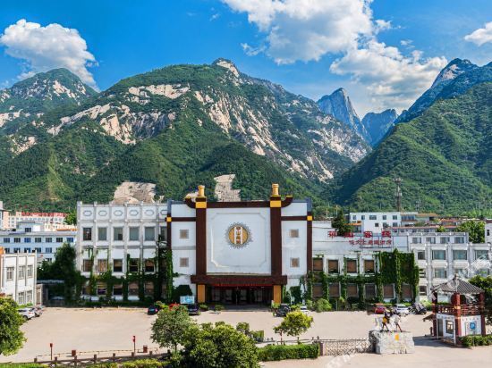 华山客栈(侠文化主题酒店)图片
