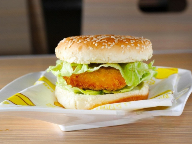 艾比客汉堡奶茶(淠河路店)图片