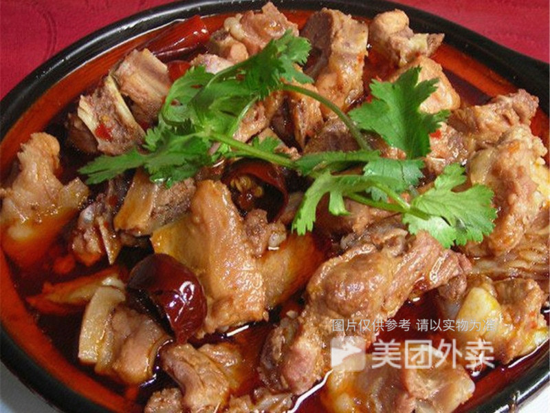 多福多麻辣烫萝北一店