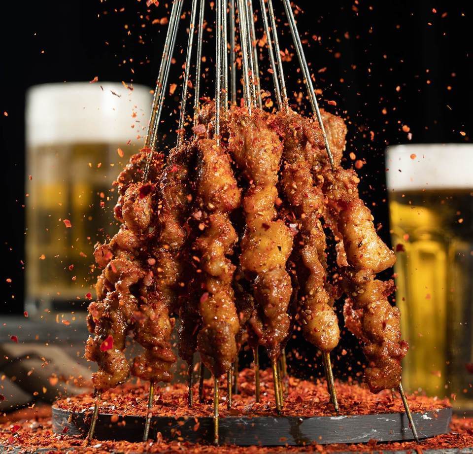 郑喜旺烧烤新密总店