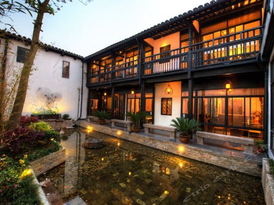             西塘风雅颂精品酒店