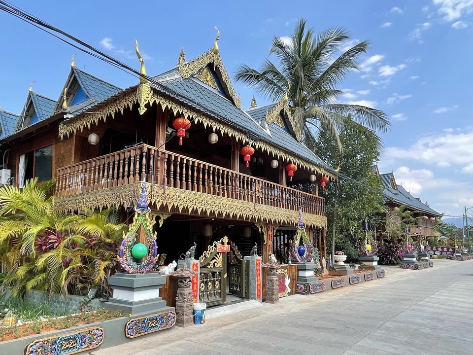 查看景洪市勐罕镇橄榄坝_360地图搜索结果列表