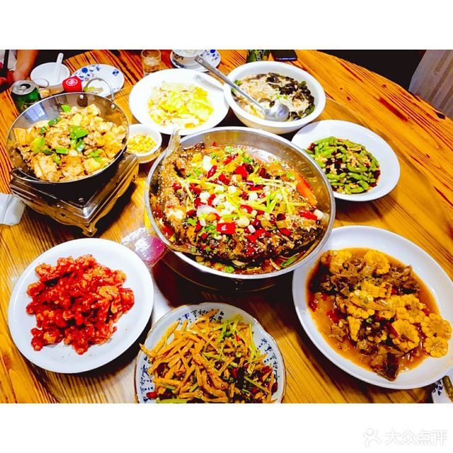 原味轩农家菜馆位于武汉市黄陂区肖咀路 标签:餐馆餐饮农家菜家常菜