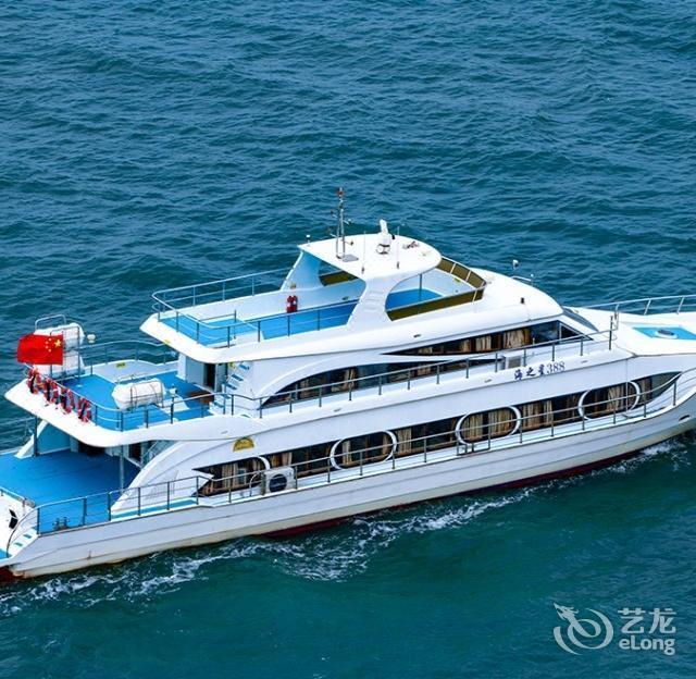 惠州巽寮湾海公园普瑞斯度假酒店