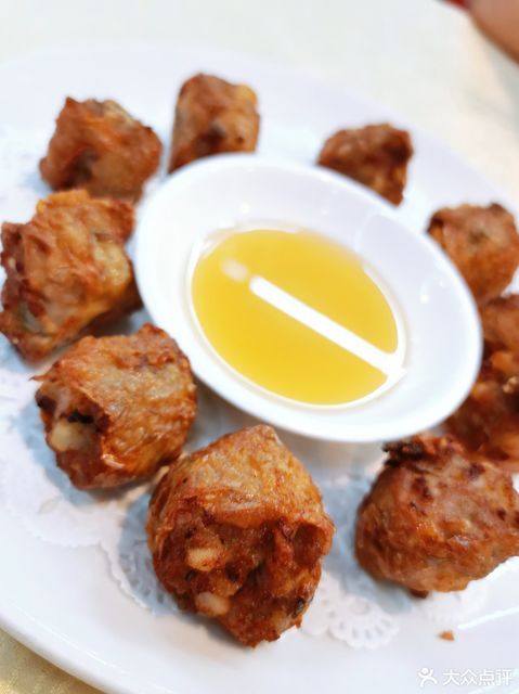 特色潮汕炸粿肉图片