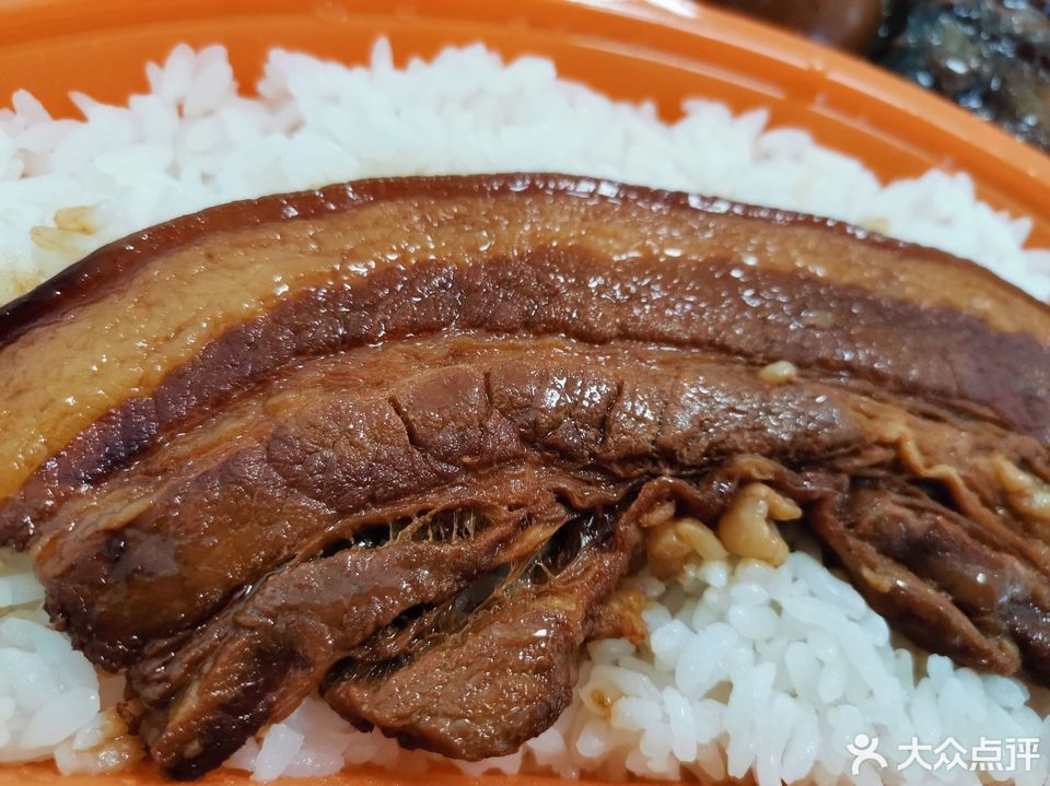 老兵把子肉中式快餐(锦绣城店)