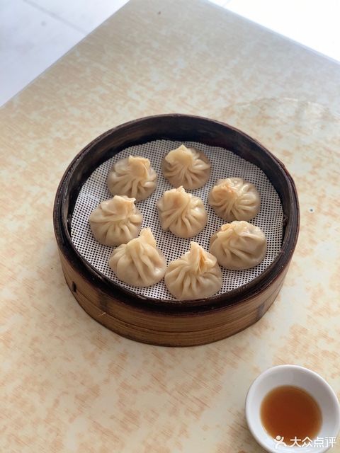 安庆特色汤包探海路店