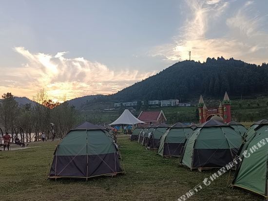 重庆南天湖玲玲姐特色民宿图片