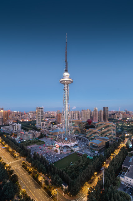 哈尔滨广播电视塔