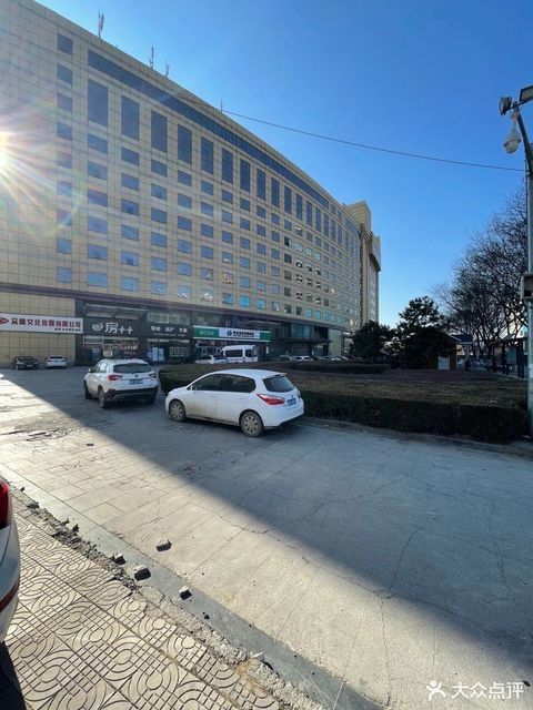 dq冰淇淋廊坊大学城店