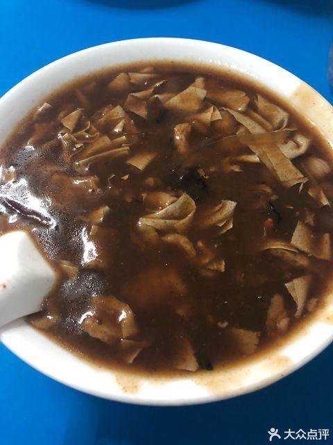 正宗河南逍遥镇优质糊辣汤