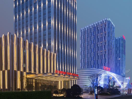 酒店(石首解放大道店)好地方休闲农庄荆州绿地铂骊酒店锦江之星酒店