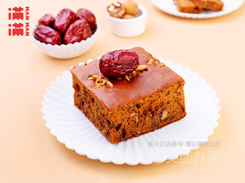 满满元气枣糕(华堂商场店)