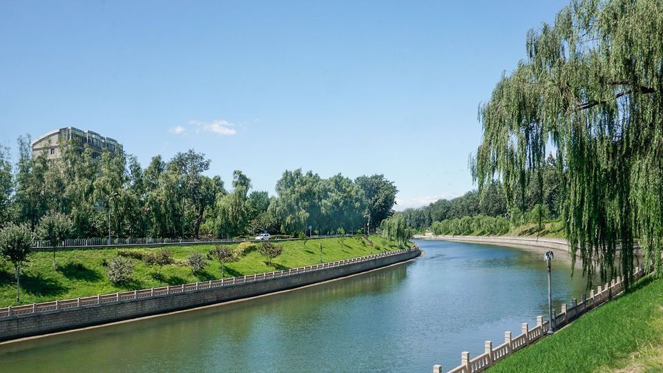 玉淵潭公園圖片