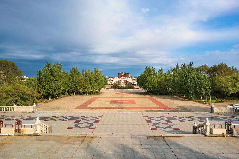 大庆油田乐园