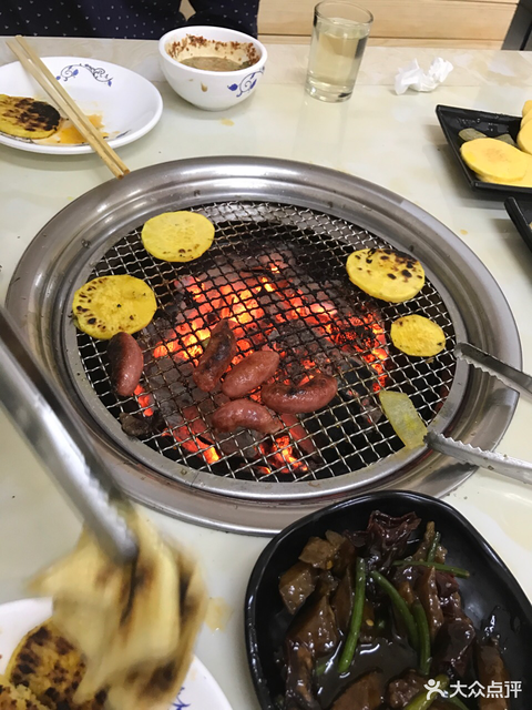 太阳火烧烤(叶元线店)