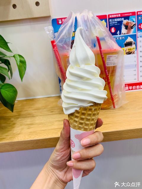 蜜雪冰城潜山商业街店