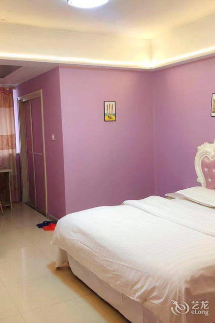 微爱酒店公寓郑州正弘城店