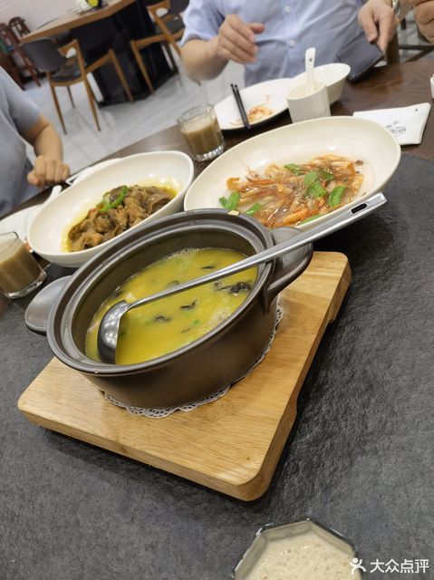 苏南菜馆(支塘店)