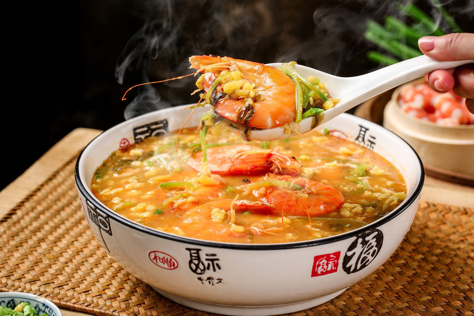 李氏疙瘩汤海鲜大排档