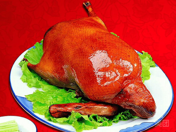 香味美烤鸭熟食店