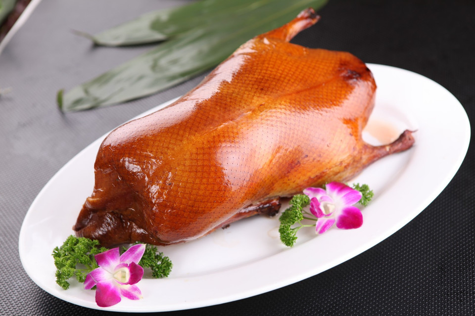 玉林烤鸭店华威桥分店