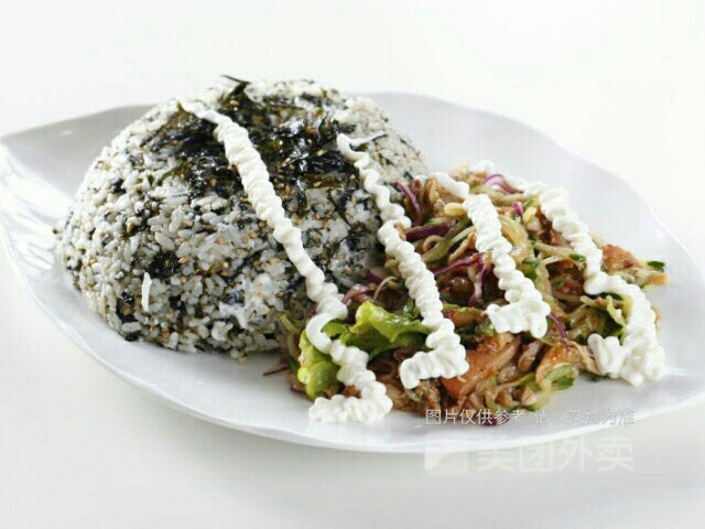 幸福烤场烤肉拌饭和兴十一店