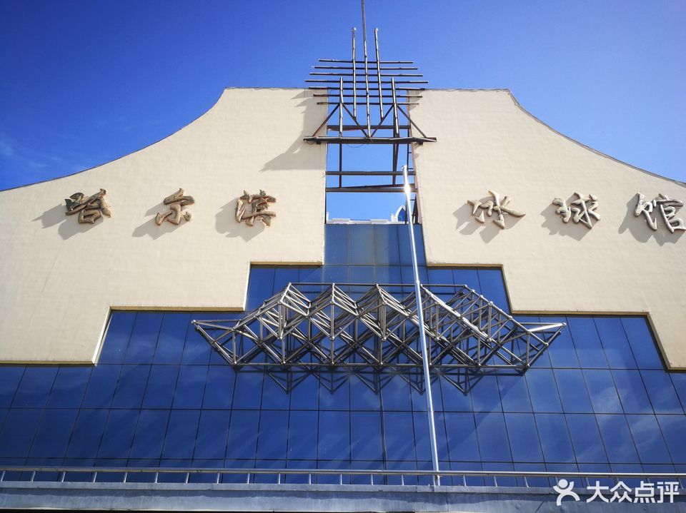         哈尔滨市冰球馆明日之星