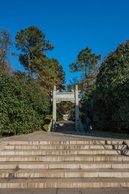江宁谷里景点