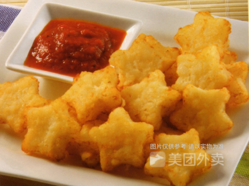 星星串串图片