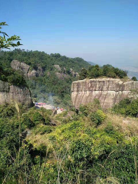 石庙山风景区旅游图片